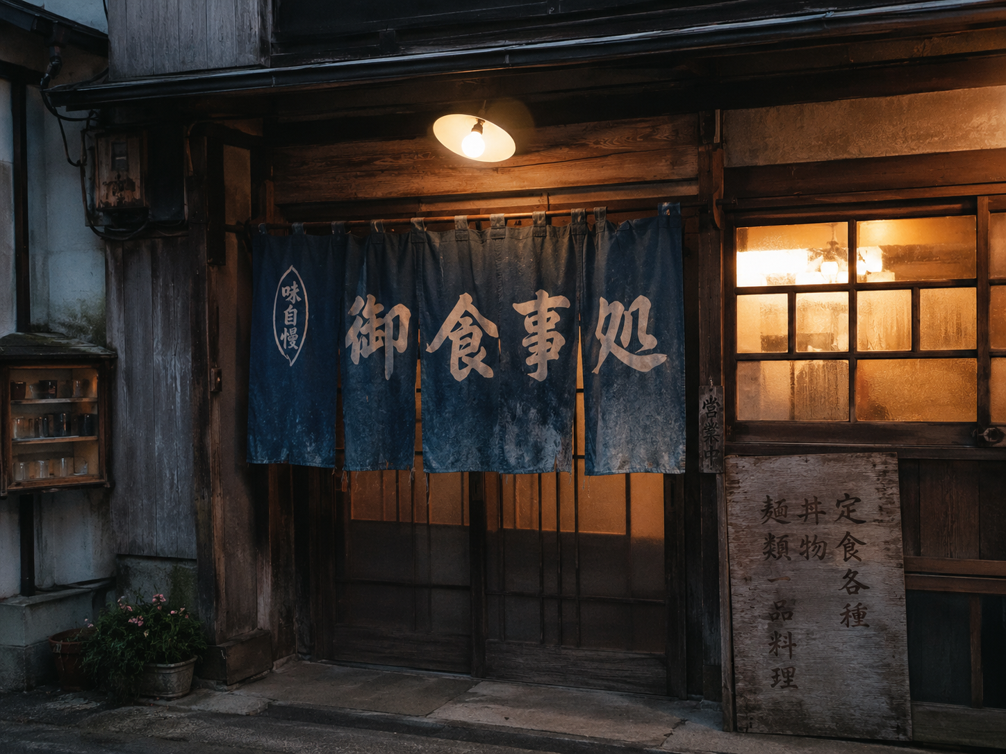 食堂 はま屋