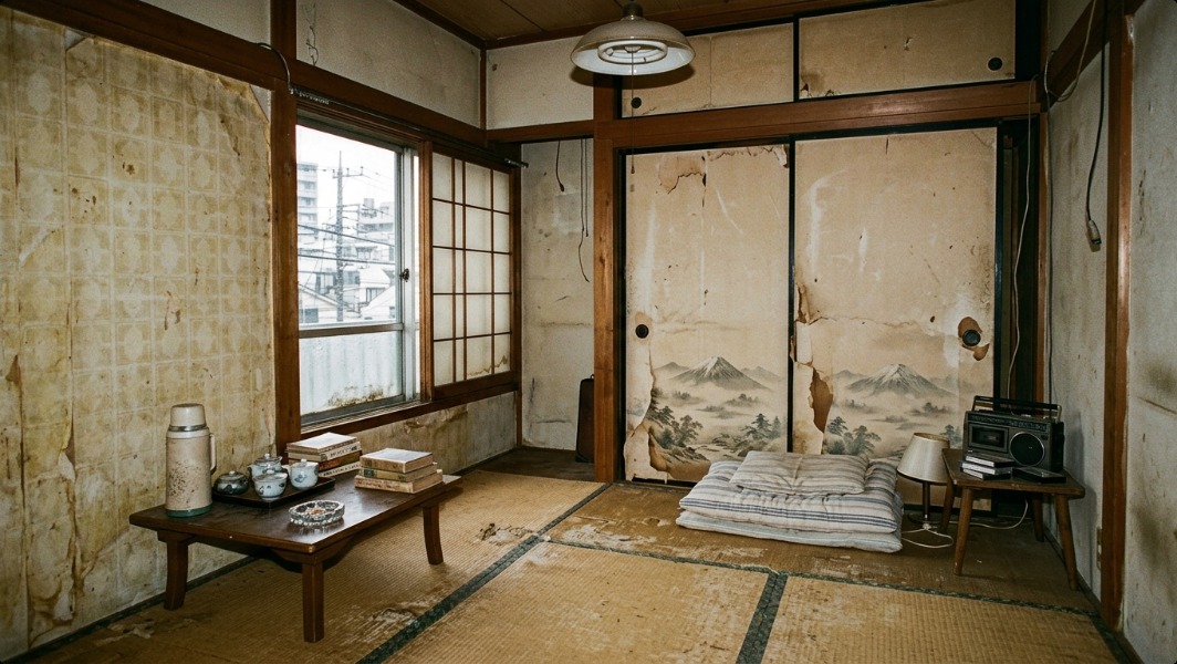 伊藤邸 ― マンションリノベーション 施工前の写真 1